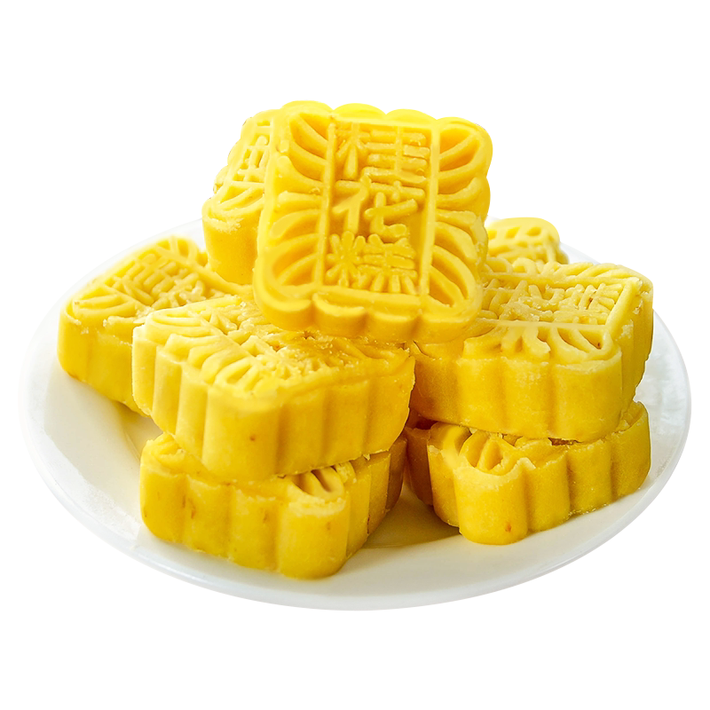 桂林特产桂花糕经典小吃