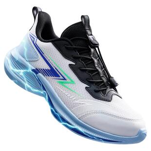 安踏儿童毒刺男女童跑鞋2026新款回弹减震跑步鞋日常运动鞋童鞋