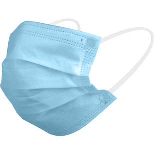 黑色口罩男潮款女一次性防晒防尘白色透气成人儿童春夏季单独包装