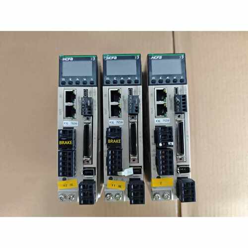 溢价-禾川HCFA SV-X3EB075A-A2伺服驱动器，750