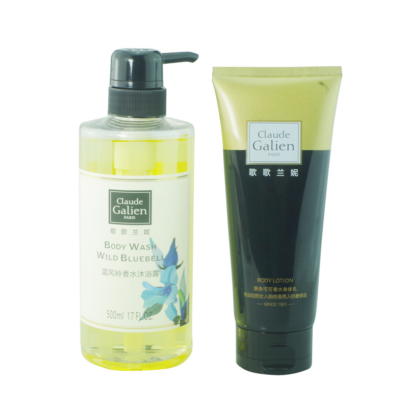 歌歌兰妮甜茶玫瑰沐浴露