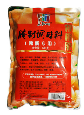 五和鹅肠商用增脆化渣腌制调味料