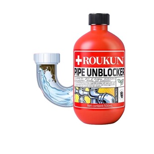 许昌断货王丨管道下水道强力疏通剂溶解厨房油污堵塞神器马桶地漏