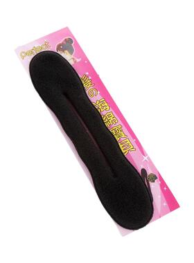 扎头发儿童花苞头神器发夹头饰美