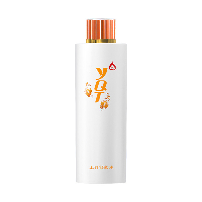 一清堂玉竹舒缓水400ML补水修复