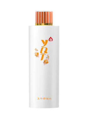 一清堂玉竹舒缓水400ML补水修复