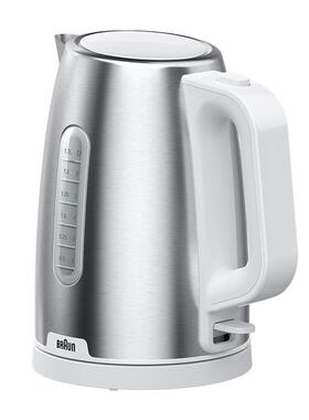 Braun博朗WK1500不锈钢1.7L