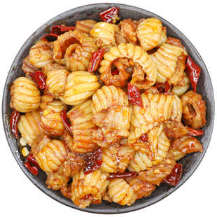 四川冷吃麻辣味猪天梯即食猪天堂猪牙梗熟食卤味追剧下酒特产零食