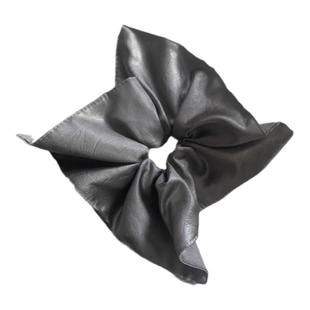 高级感美拉德方巾大肠发圈女高弹力扎头发头绳发饰丸子头马尾发绳