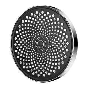 九牧王增压淋浴莲蓬头花洒喷头花洒大面板超加压顶喷家用沐浴洗澡