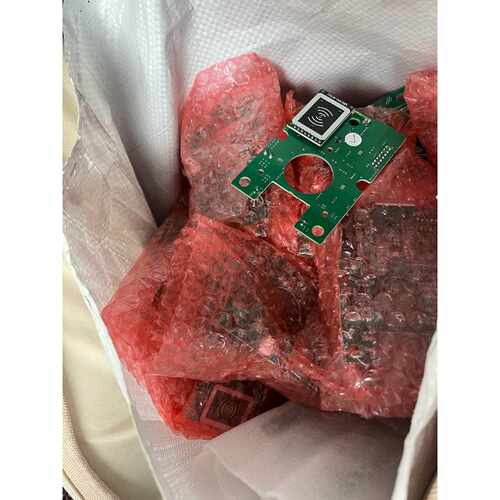 询价MI RFID-RC522刷卡器
