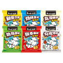 【任选6件共30袋】白象掌心脆干脆面