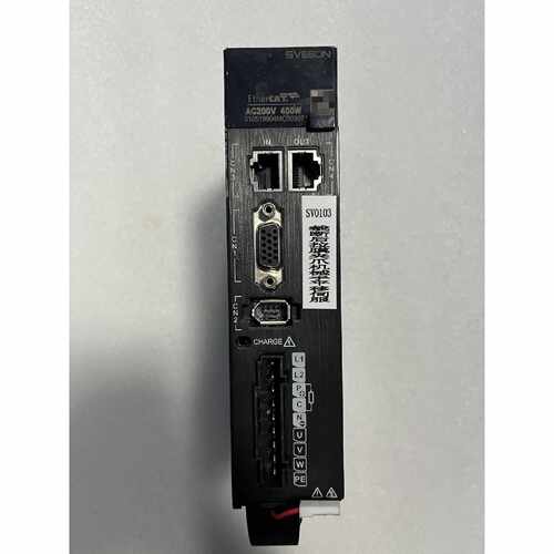 汇川伺服驱动器SV660NS2R8iXD400W功率三议价