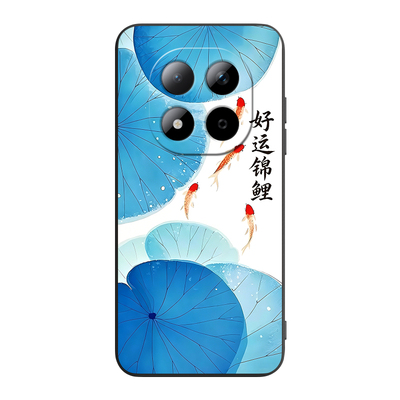 艺术感适用红米note15潮牌手机壳