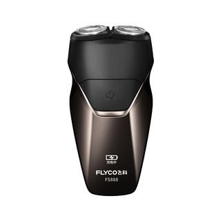 飞科电动剃须刀智能全身水洗男士刮胡刀车载USB充电式胡须刀便携