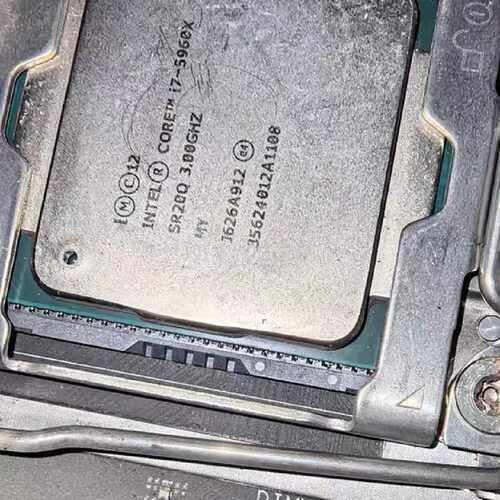 【请询价】I75960X拆机实物拍摄需要联系
