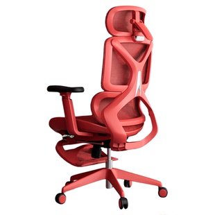 VSHWD朱雀人体工学椅办公椅舒适久坐电竞椅学习座椅家用电脑椅子