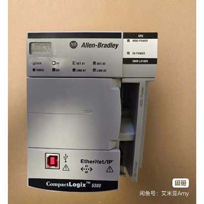 5069-L310ER Allen-Bradley CompactLogix 5380控制器 工业PLC