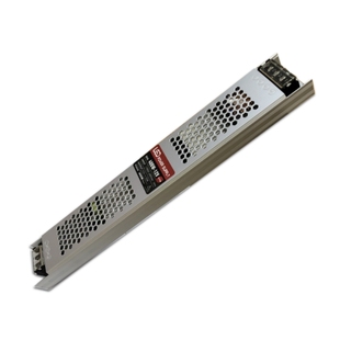 12V/24V60W400W超薄静音卡布灯箱灯带变压器软膜广告牌匾开关电源