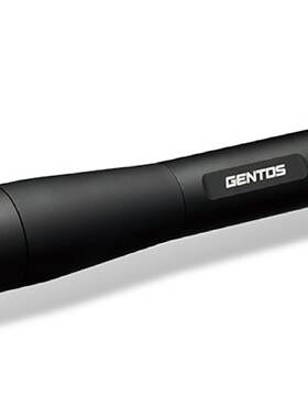 议价供应日本gentos 耐磨防水型强光手电持LED灯DF-007DB日本原装