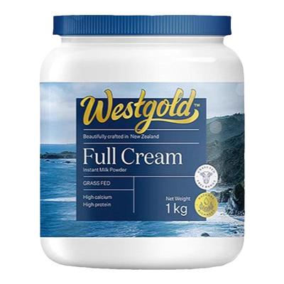 旗舰店新西兰脱脂伊利奶粉