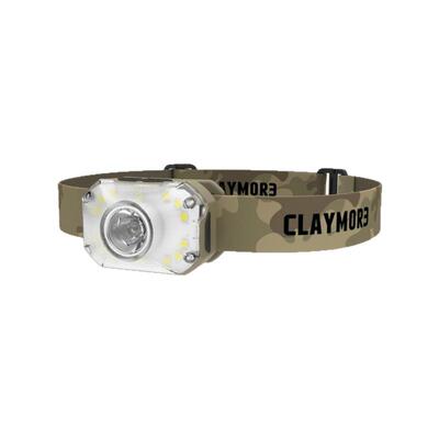 CLAYMORE轻量远射头灯