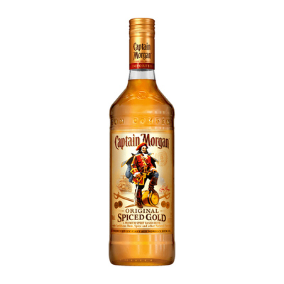 摩根船长加勒比朗姆酒700mL