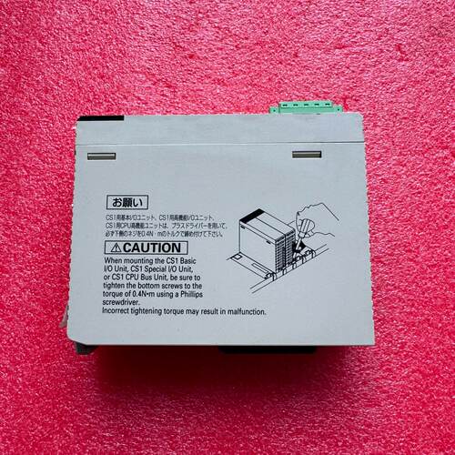 议价 Plc Cs1w-Drm21-V1 Disassembled Goods Actual Photos适用