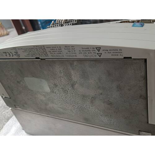 议价伦茨驱动器EVS9325ES拍图9适用