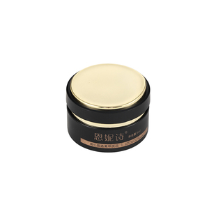 恩妮诗北极之光猫眼指甲油胶2026年新款爆闪七彩玻璃珠猫眼美甲胶