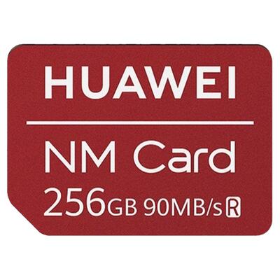 华为NM存储卡256G原装P30/P40