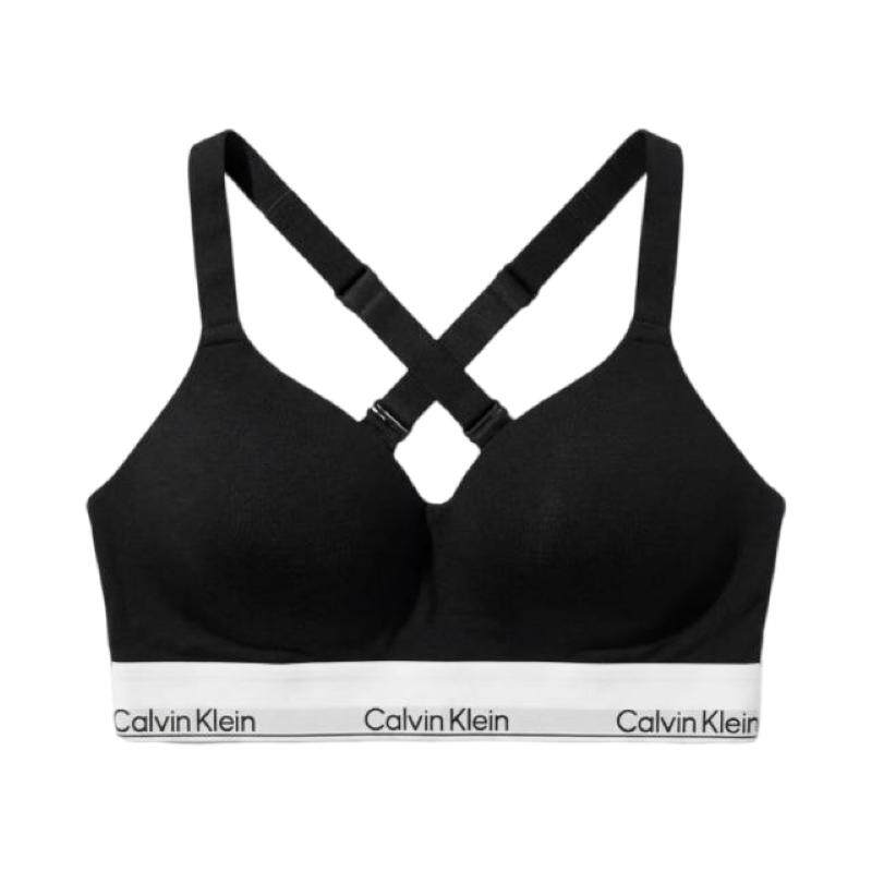 CalvinKlein无痕聚拢性感内衣