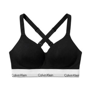 CalvinKlein无痕聚拢性感内衣