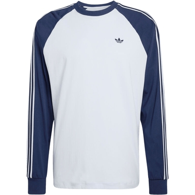 adidas阿迪达斯三叶草男子BC LS CALI运动休闲长袖T恤KV4447