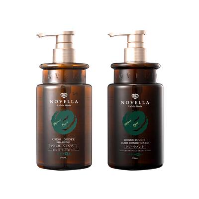 NOVELLA日本进口生姜洗护套装