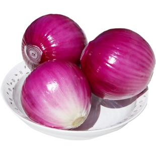甘肃酒泉紫皮洋葱新鲜现挖圆葱农家自种应季蔬菜红皮大洋葱头整箱