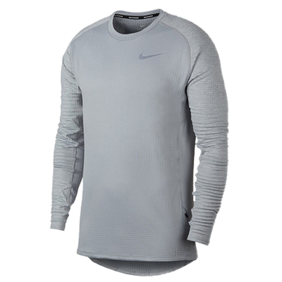 Nike/耐克正品THERMA SPHERE ELEMENT男子长袖休闲运动T恤 857828