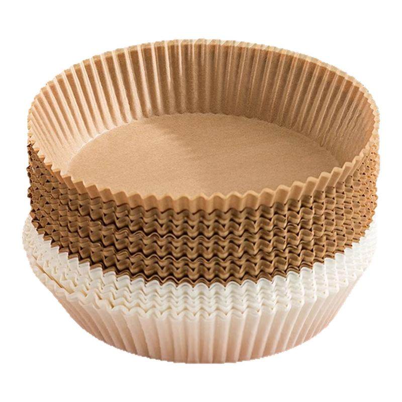 空气炸锅专用纸硅油烤盘