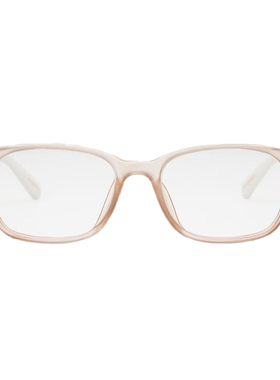 美国代购手作复古透明旅行太阳镜