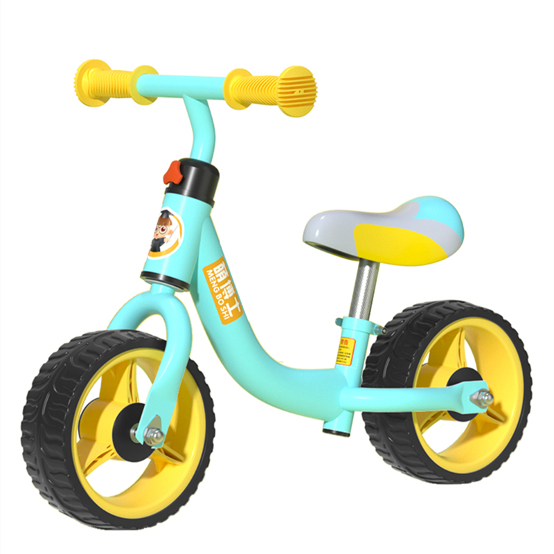 平衡车1到3岁2岁18个月入门锻炼