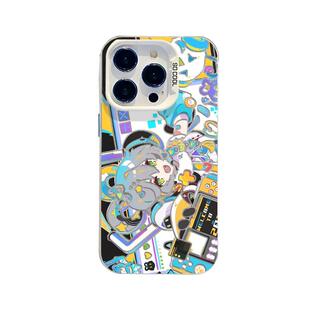 电玩洛天依手机壳适用iqoo13动漫iqooneo9二次元15/12pro周边11s新款8se小众10高级感7男6女vivo/5防摔z1/u3x