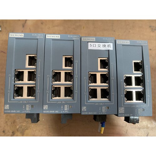 询价SCALANCE XB005 6GK5005-0BA0
