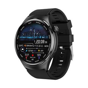 新款HUAWE官方正品NFC版智能手表华强北watch4可接打电话GT3成人测血压心率蓝牙运动男女GT4多功能双支付手环