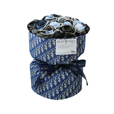 男士创意花束内裤实用礼物