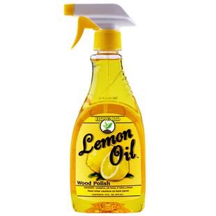 美国HOWARD实木红木家具清洁剂去污保养蜡柠檬油木质护理精油神器