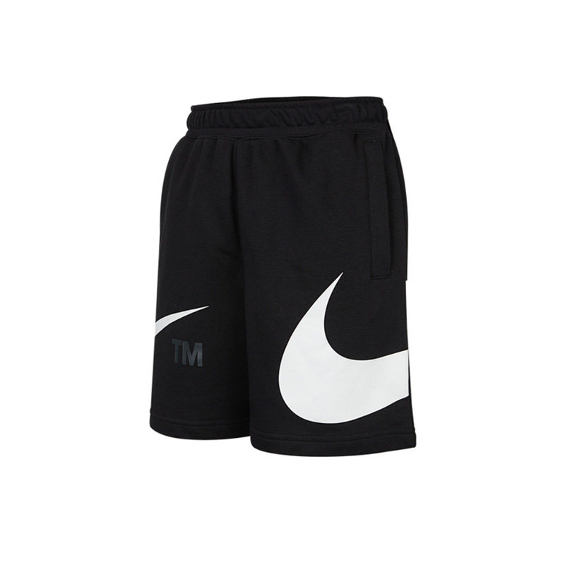 nike耐克运动短裤男裤大logo宽松