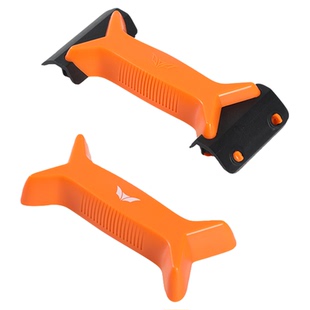 蝙蝠一刀流 强力刮刀缸擦 磁力缸擦鱼缸清洁刮藻刀海水缸缸刷