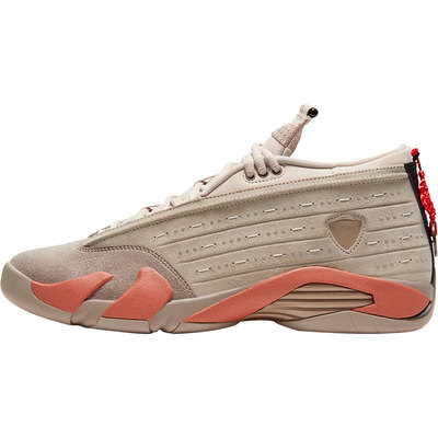Nike/耐克正品Air Jordan 14 AJ14 x CLOT兵马俑联名DC9857-200
