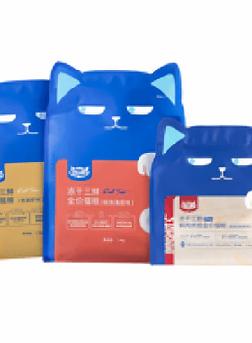 wowo成幼猫全价鲜肉提升免疫猫粮