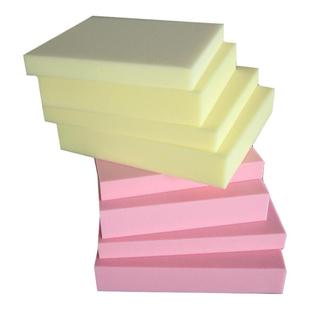 海绵垫块高密度沙发坐垫高弹海棉垫片子硬填充物海绵芯小尺寸屁垫